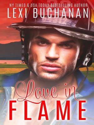 cover image of Love in Flame